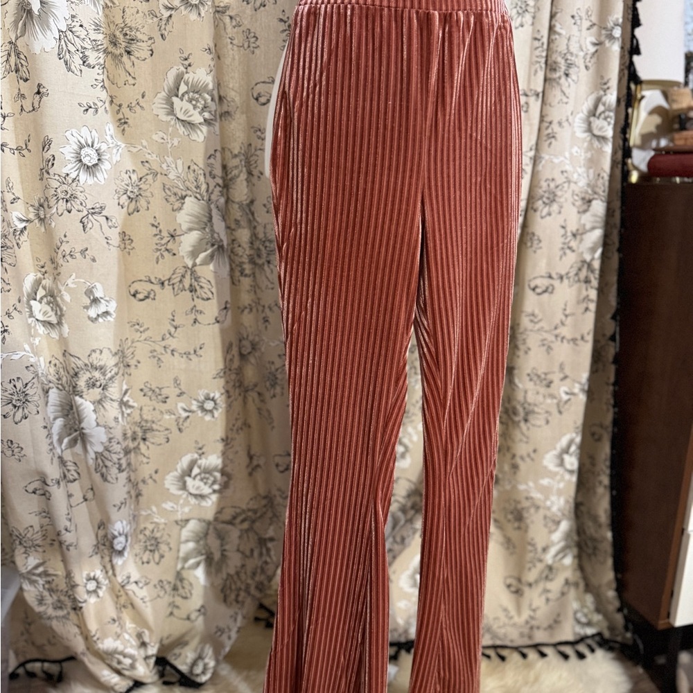 Striped Women's Pants